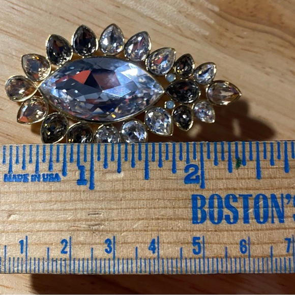 Swarovski brooch - Picture 4 of 5